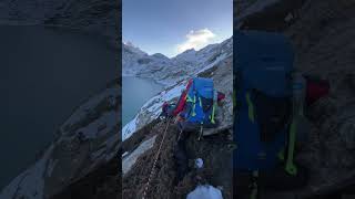 Our Gharsani winter expeditions⚒️🏔️🐻⚡️