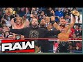 WTF! Roman Reigns Join Vision Tonight On RAW.