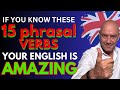 I Use These Everyday Phrasal Verbs to Sound FLUENT!