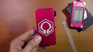 iPhonenya VAPOR | Unboxing and First Impression HEXOHM V3 Indonesia