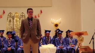 Mt.  Aetna Adventist Elementary School 8th Grade Graduation 2016