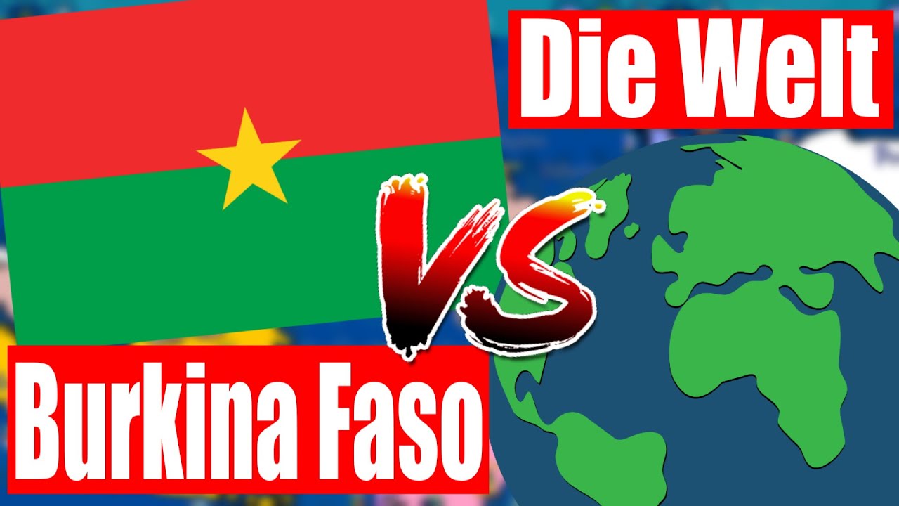 Burkina Faso gegen den Rest der WELT?! | Torgas Stream-Highlights