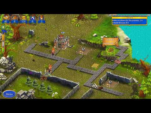 New Yankee 6: In Pharaohu0027s Court Level 1