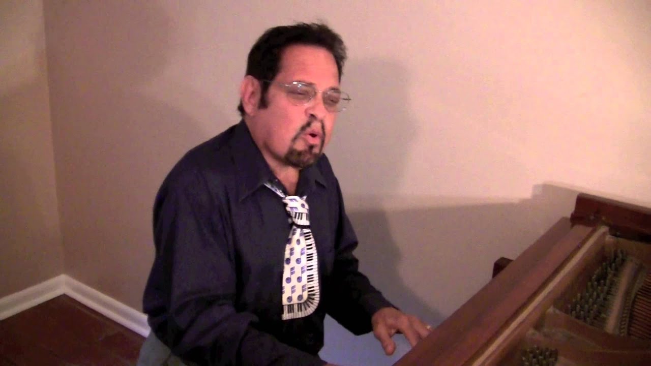 Moon River (Bernie Katzman COVER)