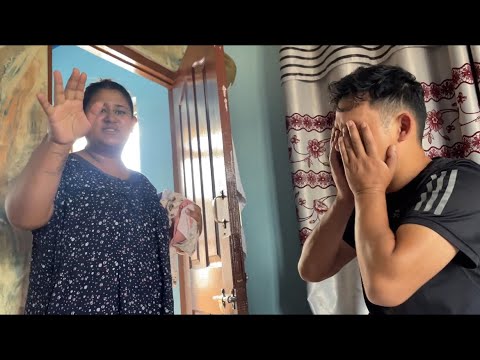 @passangblonvlogs  Da Lai Prank😁