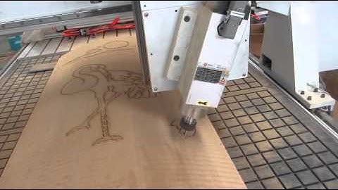 4 axis three heads wood engraving router