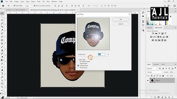 How_to_Add_LENS_FLARES_in_Photoshop_CS6_-_Photoshop_Tutorial.