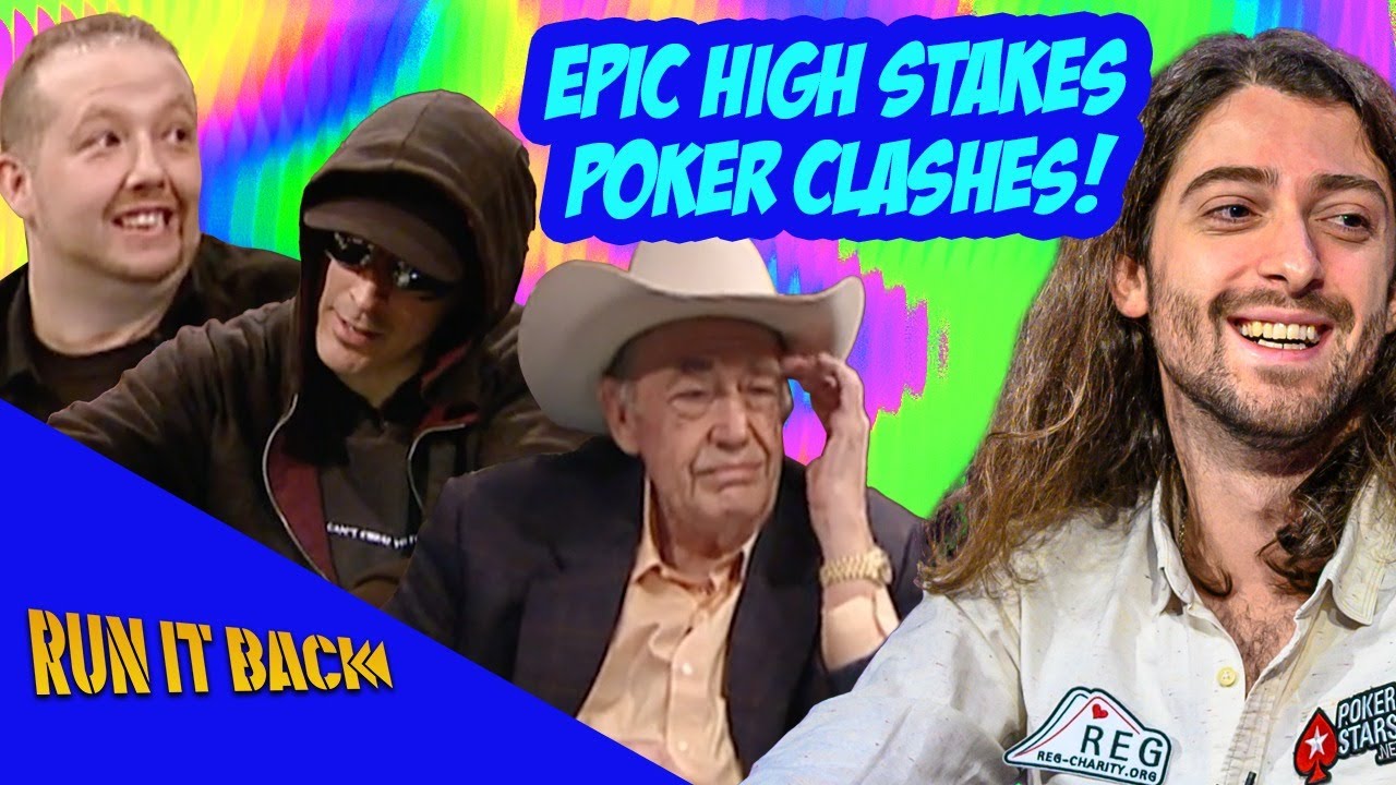 Run it Back with Igor Kurganov | High Stakes Poker - YouTube