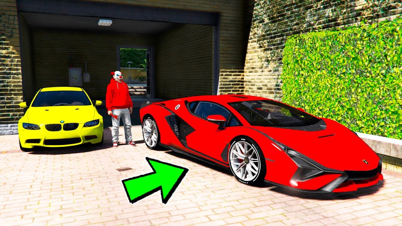 Bmw против lamborghini