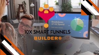 10X Smart Funnels Builder Get 7-Day Free Trial