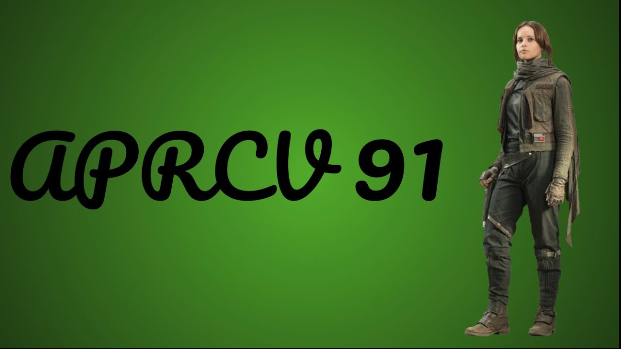 APRCV 91 - YouTube