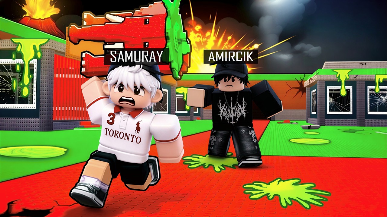 Roblox Lekin Men Ukam Bilan Eng Zo'r Brainrotlarni Yig'dik!