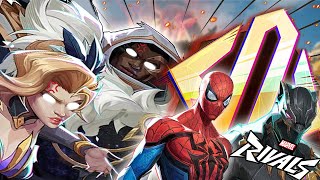 GRINDING BACK TO GRAND MASTER, RAGE INCOMING
Link to other my channel: https://www.youtube.com/watch?v=H7NQ3FWEGF4
FOR COLLABS, PAID PROMOTIONS: keysleroy5@gmail.com
CLICK OR TAP HERE TO JOIN MY KEYS ONLY CLUB: https://www.youtube.com/channel/UCjXRI4iARZxLeoVcSViSAow/join
PLEASE SUBSCRIBE IF YOU HAVENT:
https://www.youtube.com/user/angrybirds189
MY INSTAGRAM: https://www.instagram.com/Treday1_YT/?hl=en
MY TWITTER: https://twitter.com/Tre1841
MY TWITCH: https://www.twitch.tv/treraging
MY SERVER:https://discord.gg/Jubqk9x
HERES MY DONATION LINK: https://streamlabs.com/youngkeys1/tip
OR YOU CAN CASH UP ME IF YOU WANT TO: $leroy0123
I Hope You Guys Would Like It,
Please Like, Comment, Share, And Subscribe And Hit That Bell Button, May Your Hearts Be Your Guiding Key And Anyone Can Be A Hero
DISCLAIMER : THIS VIDEO AND CHANNEL IS NOT FOR KIDS!!! Its for teens and adults, mix audience. Language on this channel isnt suitable for kids, that goes for all videos on this channel as well.
MY YOUTUBE/ FRIENDS SQUAD:
ALCHEMIST KIRITO
https://www.youtube.com/channel/UCpVRtGWmLFP4TPJYVdLVZcA
ZIGGY
https://www.youtube.com/channel/UCEc38cw0yGzYHrS2Ym38MDg
K-RAIN GAMING
https://www.youtube.com/channel/UCe_X-55eMcfXEHlj2UzxzHQ
Copyright Disclaimer Under Section 107 of the Copyright Act 1976, allowance is made for fair use for purposes such as criticism, comment, news reporting, teaching, scholarship, and research. Fair use is a use permitted by copyright statute that might otherwise be infringing. Non-profit, educational or personal use tips the balance in favor of fair
SEO: marvel rivals, marvel, rivals, ranked, grind, rage, gameplay, spider man, black panther, marvel rivals ranked, marvel cloak and dagger, cloak and dagger, marvels spider man, marvels black panther, marvels rival season 4.5, marvels rival season 4 GRINDING BACK TO GRAND MASTER, RAGE INCOMING