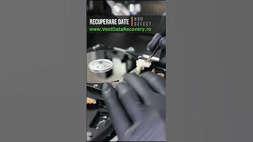 Recuperare Date. www.vestdatarecovery.ro
