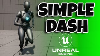 HOW TO DASH | Unreal Engine 5 Tutorial
