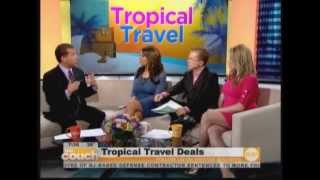 Tropical Travel Deals from New York City
