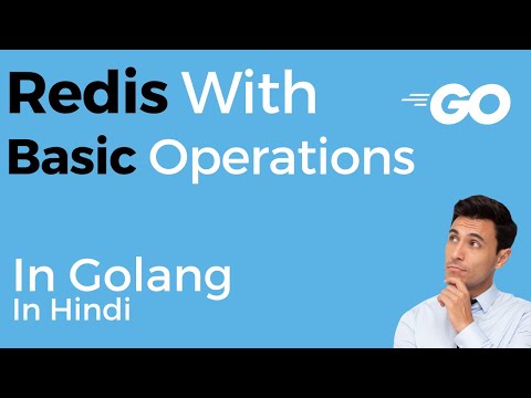 Building a Redis Client with Go - Tutorial IN HINDI