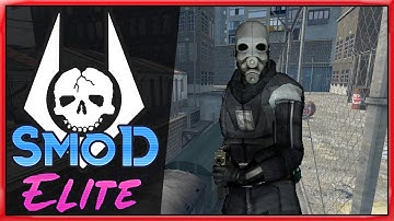 SMOD Elite Прохождение ► ЧЕРЕЗ КАНАЛЫ ► #2