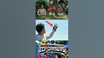 Mirages sees who is worthy ! #edformers #transformers