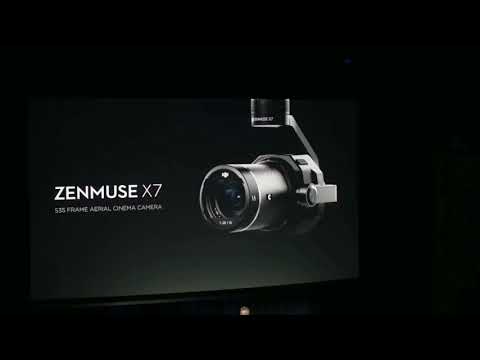 zenmuse x8