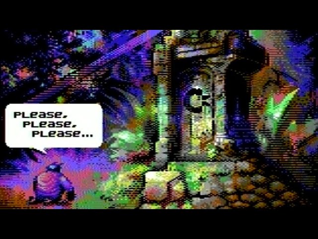 Next Level (Performers) - Commodore 64 Demoscene - Ultimate II+L