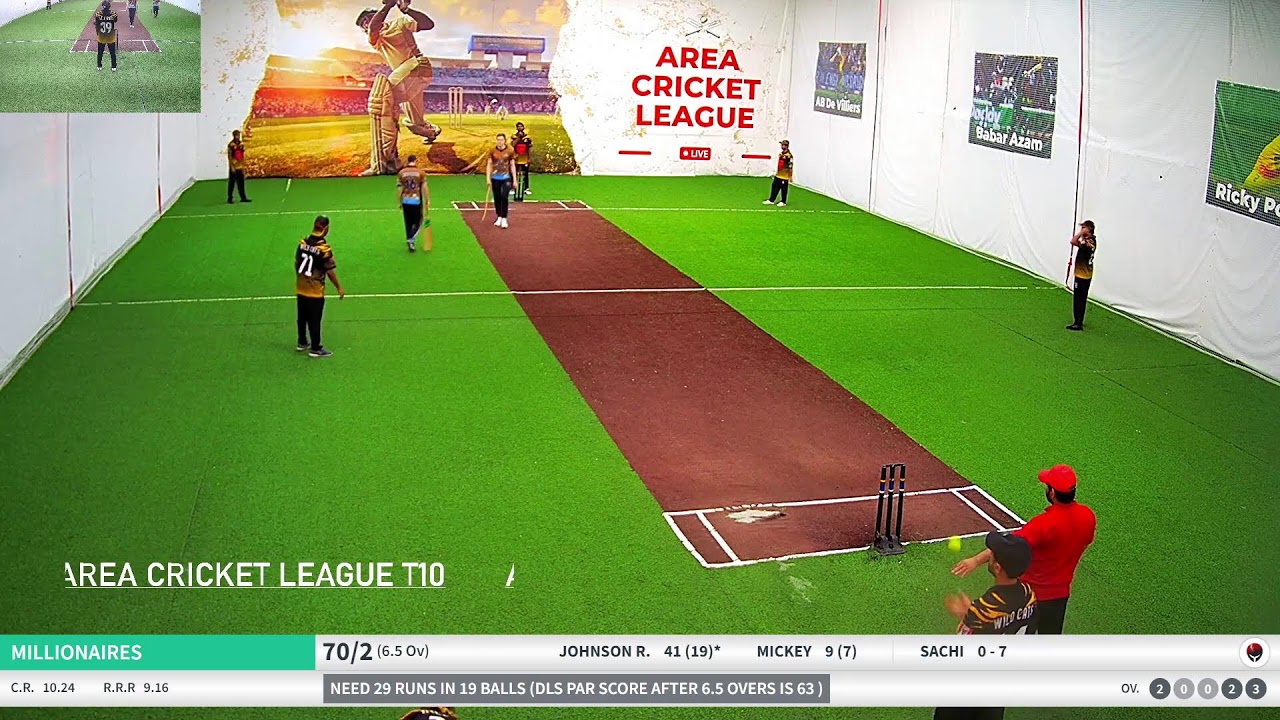 cricket game live video