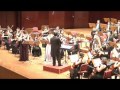 Capture de la vidéo Franz Doppler Concerto For Two Flutes And Orchestra