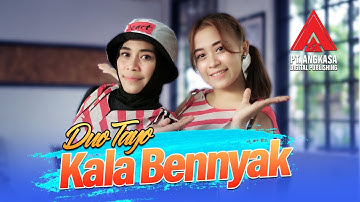 Dinda DA4 Ft Asmi Utami | Duo Tayo -  Kala Bennyak [Official Music Video]