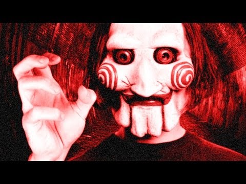 HUNTED BY JIGSAW (Ghostcraft / Minecraft)