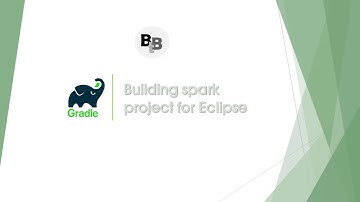 Spark Project using Gradle