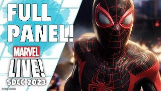 FULL PANEL: Marvel's Spider-Man 2 | San Diego Comic-Con