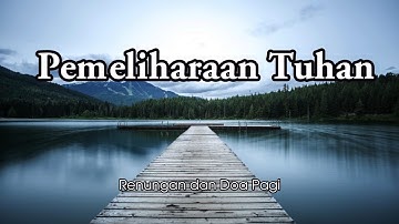 Pemeliharaan Tuhan - Renungan Pagi - Renungan Kristen - Pokok Anggur