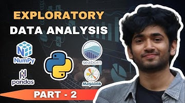 Exploratory Data Analysis (EDA) with Python – Part 2 | Data Wrangling, Visualization & ML Prep