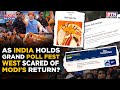 Modi 30 scaring west media as india holds worlds biggest election modiplomacy vs propaganda
