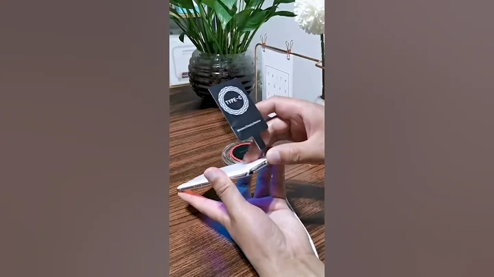 Converting normal phone into wireless charging phone 🤫