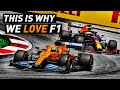 How Austria Showed Everything That is Great About F1