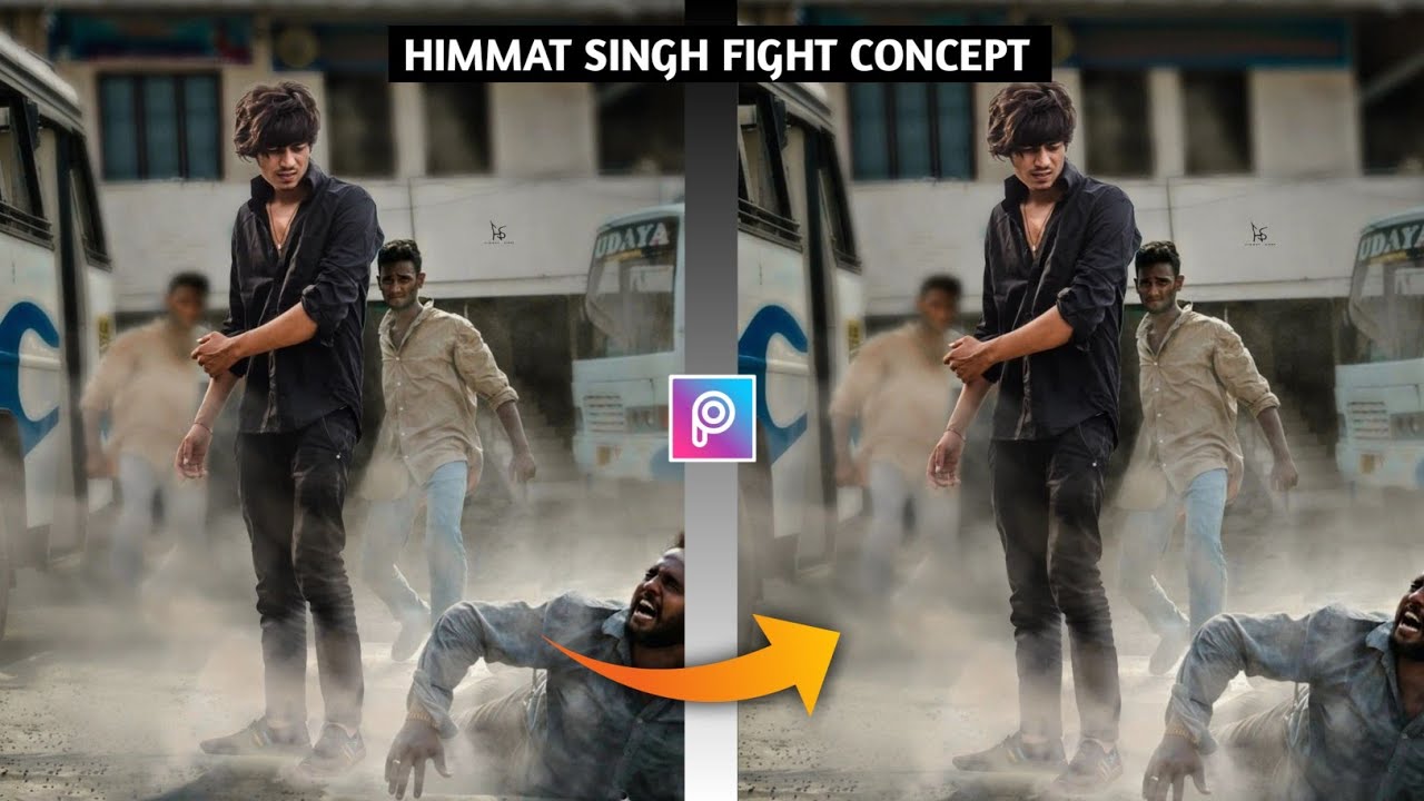 himmat singh new photo editing | himmat singh action  photo editing | himmat singh photo editing new