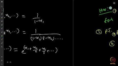 Associated seris and Product of species