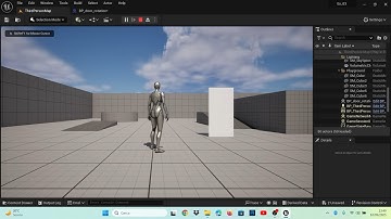 Unreal Engine Tutorial: How to Open and Close a Door | Blueprint | Easy for Beginners