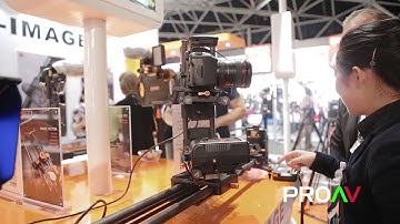Proav TV at IBC 2015 - E Image