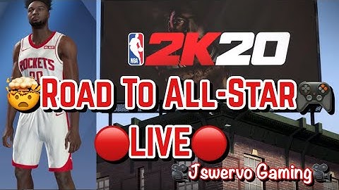 *NBA 2k20 PAINT BEAST * BEST BIG MAN BUILD