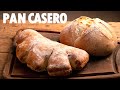 Cómo hacer PAN CASERO de manera sencilla | Soy Kekoa