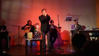 Jorge César Cantei o Fado á Saúdade