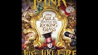 P!nk - Just Like Fire (The Wideboy's Radio Edit)