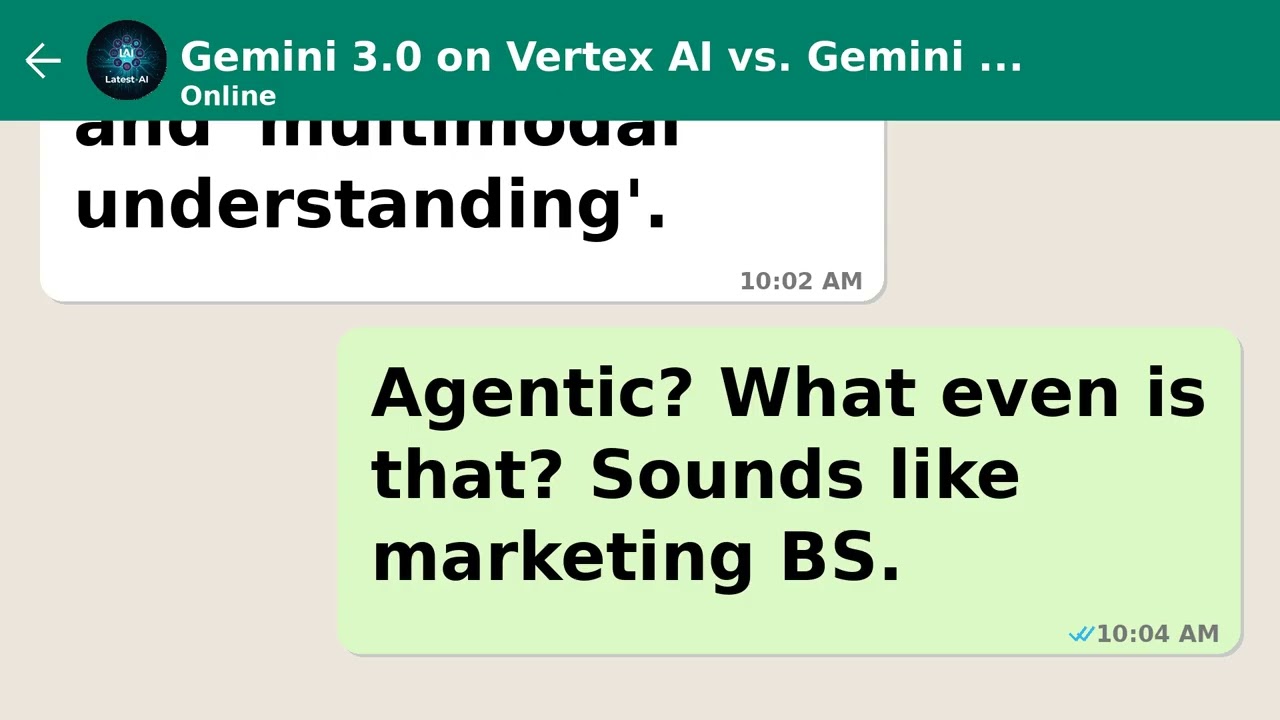 Gemini 3.0 on Vertex AI vs. Gemini 2.0 vs. AWS SageMaker: Is Google's New AI the Real Deal or Just M