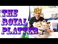 Royal Platter Challenge - Aqua Grill NYC