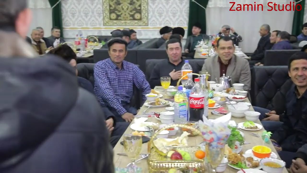 Asadbekni sunnat tuyi. 08.02.2026