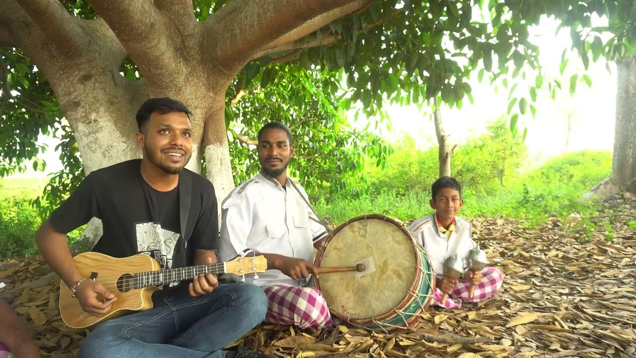 Ranga Bou - Feat. SHAH | BTS | Sylheti Song 2023 | Behind the scene | SR101 Music