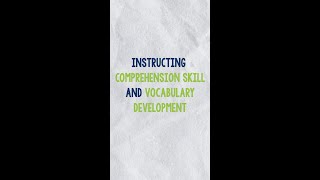 Boost reading with our targeted comprehension & vocab lessons! #scienceofreading #structuredliteracy