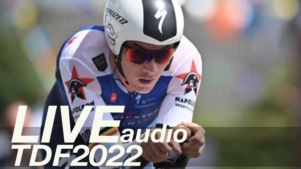 Tour de France 2022: stage two  live!